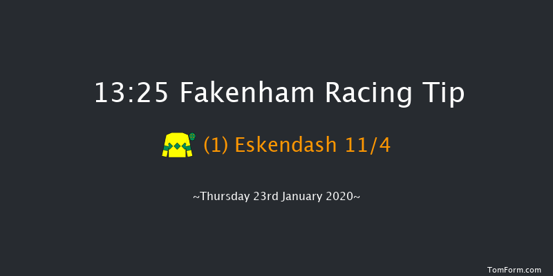 Fakenham 13:25 Handicap Chase (Class 4) 16f Wed 1st Jan 2020