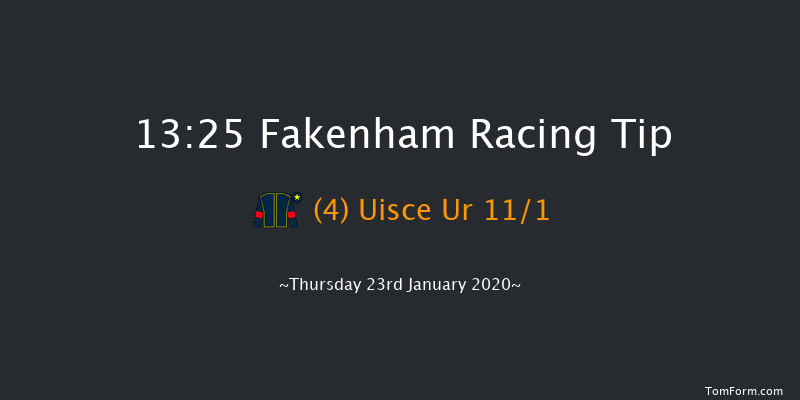 Fakenham 13:25 Handicap Chase (Class 4) 16f Wed 1st Jan 2020