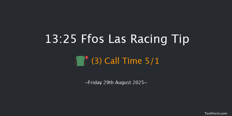 Ffos Las 13-25 (Class 6) 5f Thu 28th Aug 2025