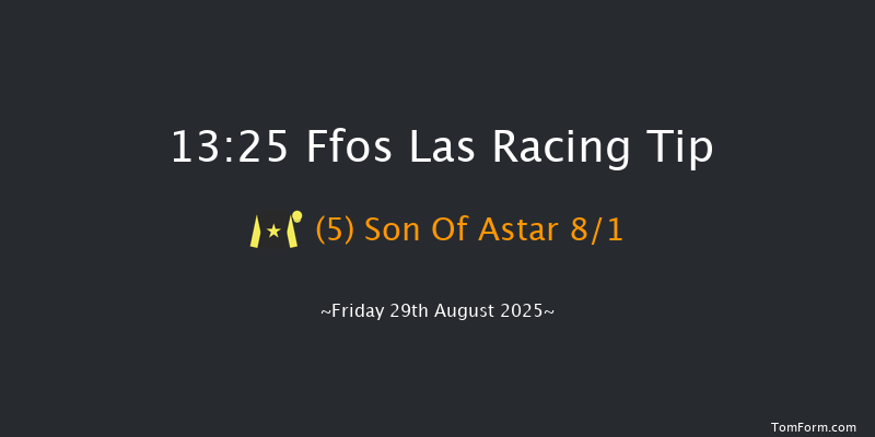 Ffos Las 13-25 (Class 6) 5f Thu 28th Aug 2025
