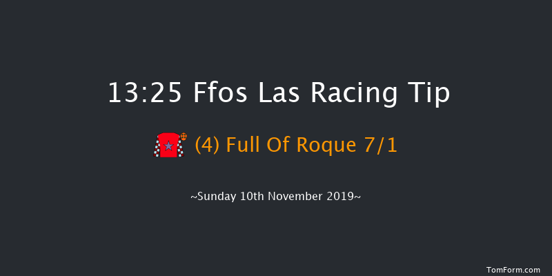 Ffos Las 13:25 Maiden Hurdle (Class 4) 16f Sat 19th Oct 2019