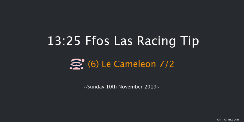 Ffos Las 13:25 Maiden Hurdle (Class 4) 16f Sat 19th Oct 2019