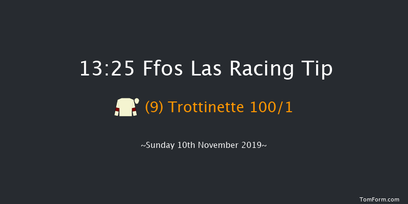 Ffos Las 13:25 Maiden Hurdle (Class 4) 16f Sat 19th Oct 2019