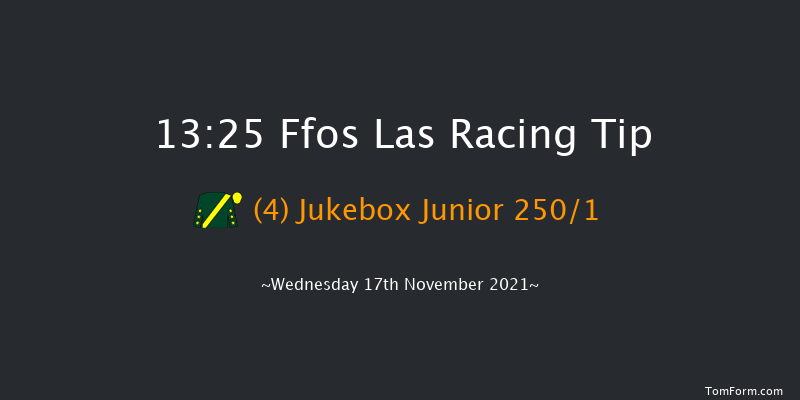 Ffos Las 13:25 Maiden Hurdle (Class 4) 20f Mon 10th May 2021