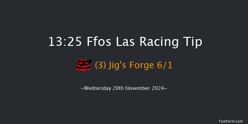 Ffos Las  13:25 Maiden Hurdle (Class 4) 20f  Sun 10th Nov 2024