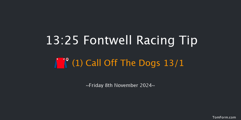 Fontwell  13:25 Handicap Chase (Class 5) 20f Wed 23rd Oct 2024