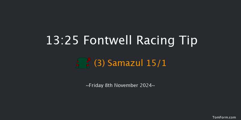 Fontwell  13:25 Handicap Chase (Class 5) 20f Wed 23rd Oct 2024