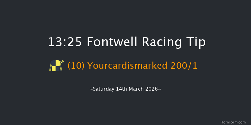Fontwell 13-25 (Class 4) 17f Sun 22nd Feb 2026