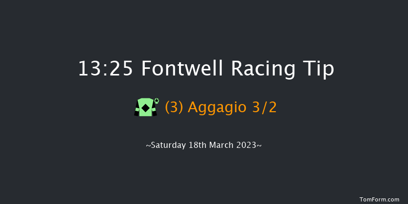 Fontwell 13:25 Handicap Hurdle (Class 4) 19f Wed 8th Mar 2023