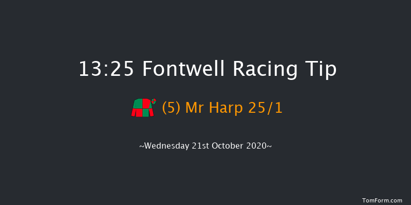 Heart Of The South Supports Fontwell Maiden Hurdle (GBB Race) (Div 1) Fontwell 13:25 Maiden Hurdle (Class 4) 19f Sat 3rd Oct 2020