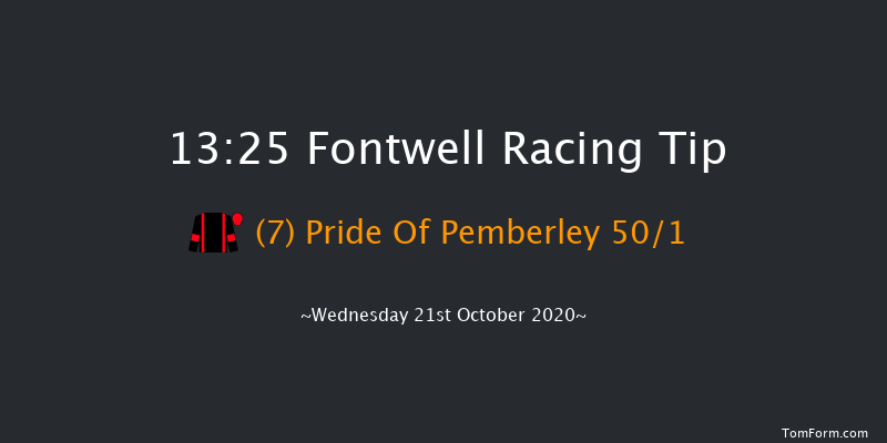 Heart Of The South Supports Fontwell Maiden Hurdle (GBB Race) (Div 1) Fontwell 13:25 Maiden Hurdle (Class 4) 19f Sat 3rd Oct 2020