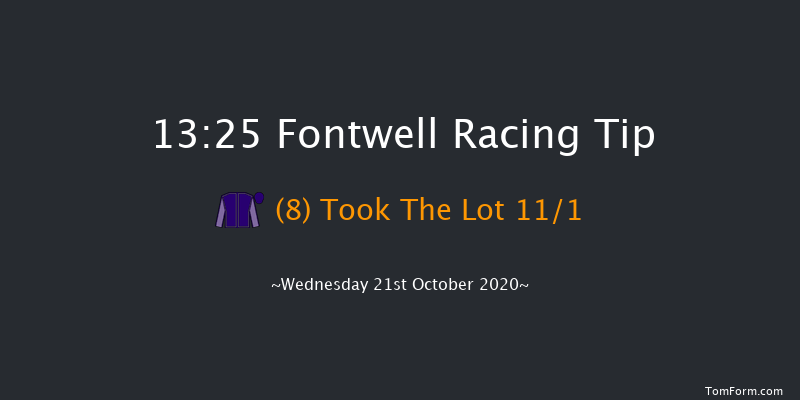 Heart Of The South Supports Fontwell Maiden Hurdle (GBB Race) (Div 1) Fontwell 13:25 Maiden Hurdle (Class 4) 19f Sat 3rd Oct 2020