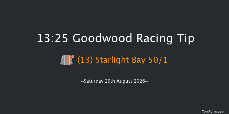 Goodwood 13-25 (Class 2) 8f Fri 28th Aug 2026