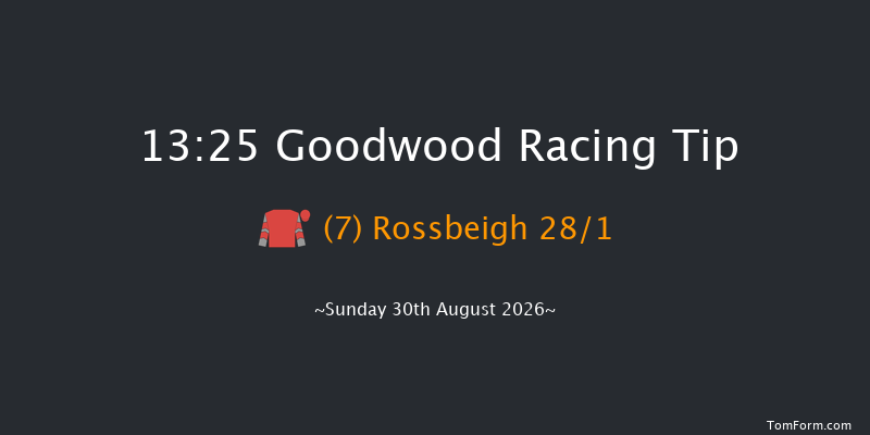 Goodwood 13-25 (Class 2) 8f Sat 29th Aug 2026