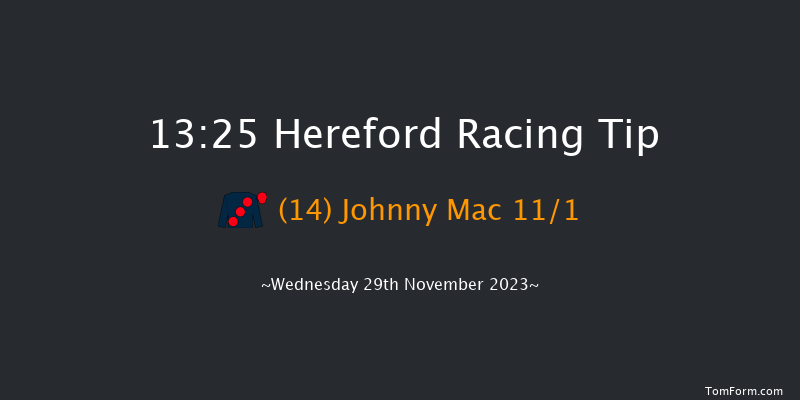 Hereford 13:25 Handicap Chase (Class 5) 16f Tue 21st Nov 2023