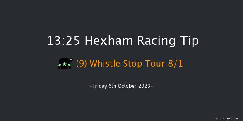 Hexham 13:25 Maiden Hurdle (Class 4) 16f Wed 6th Sep 2023
