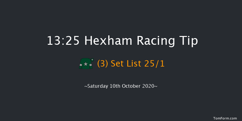 Campbell & Rowley Hospitality Management Handicap Chase Hexham 13:25 Handicap Chase (Class 4) 24f Fri 2nd Oct 2020