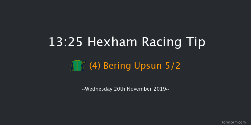 Hexham 13:25 Handicap Chase (Class 4) 16f Fri 8th Nov 2019