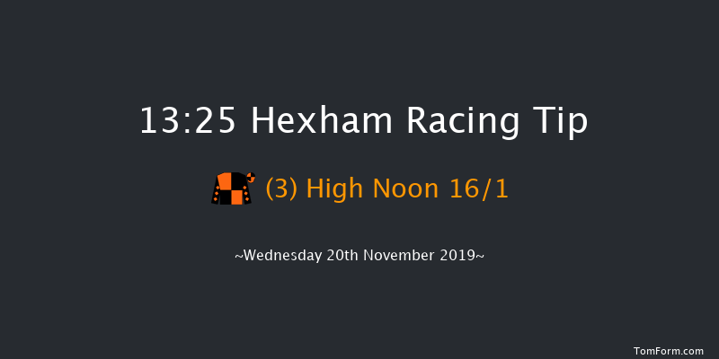 Hexham 13:25 Handicap Chase (Class 4) 16f Fri 8th Nov 2019