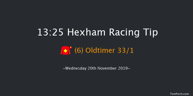 Hexham 13:25 Handicap Chase (Class 4) 16f Fri 8th Nov 2019