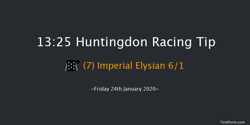 Huntingdon 13:25 Handicap Hurdle (Class 4) 20f Sun 8th Dec 2019