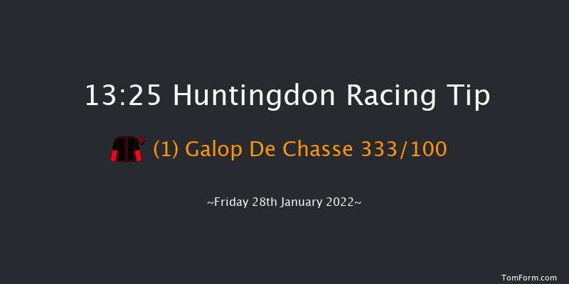 Huntingdon 13:25 Handicap Chase (Class 4) 16f Fri 14th Jan 2022