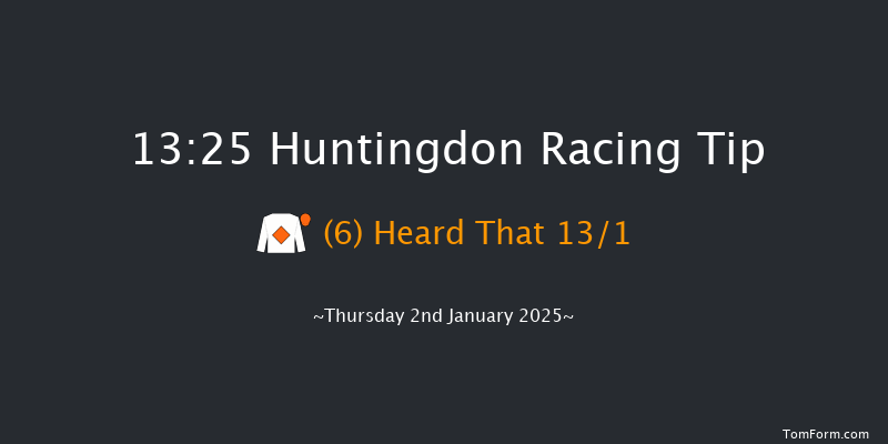 Huntingdon  13:25 Handicap Chase (Class 4) 20f Sun 8th Dec 2024