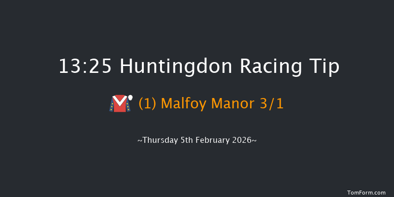 Huntingdon 13-25 (Class 5) 19f Thu 22nd Jan 2026
