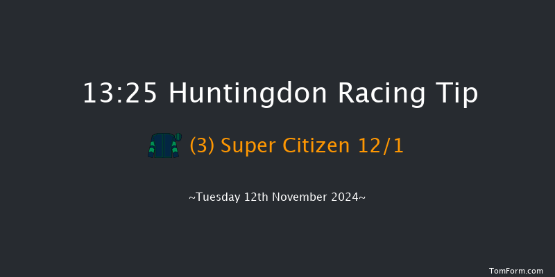 Huntingdon  13:25 Handicap Chase (Class 4) 24f Sun 3rd Nov 2024