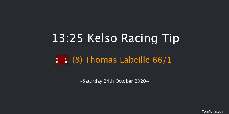 Watch On Racing TV 'National Hunt' Maiden Hurdle (GBB Race) (Div 2) Kelso 13:25 Maiden Hurdle (Class 4) 16f Sun 4th Oct 2020