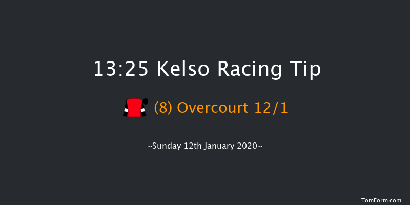 Kelso 13:25 Novices Hurdle (Class 4) 16f Sun 29th Dec 2019