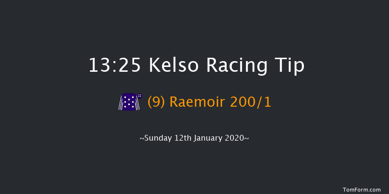 Kelso 13:25 Novices Hurdle (Class 4) 16f Sun 29th Dec 2019