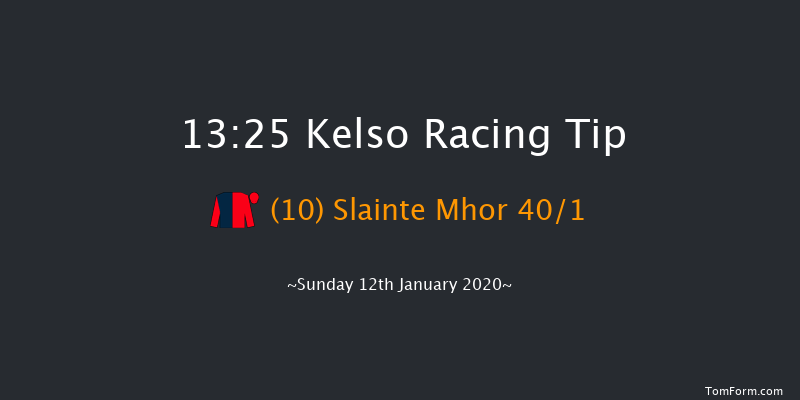 Kelso 13:25 Novices Hurdle (Class 4) 16f Sun 29th Dec 2019