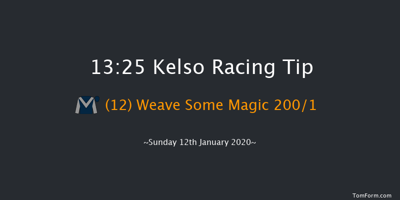 Kelso 13:25 Novices Hurdle (Class 4) 16f Sun 29th Dec 2019