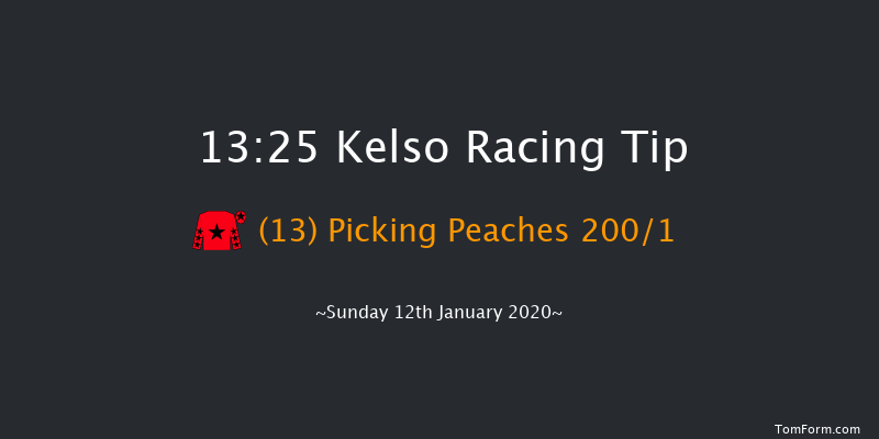 Kelso 13:25 Novices Hurdle (Class 4) 16f Sun 29th Dec 2019