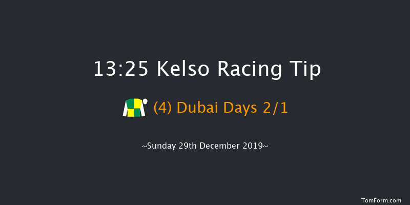 Kelso 13:25 Maiden Hurdle (Class 4) 16f Sun 8th Dec 2019