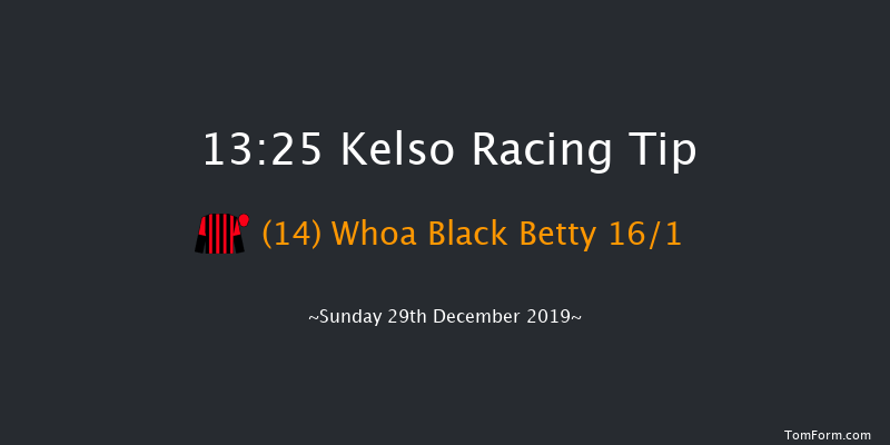 Kelso 13:25 Maiden Hurdle (Class 4) 16f Sun 8th Dec 2019