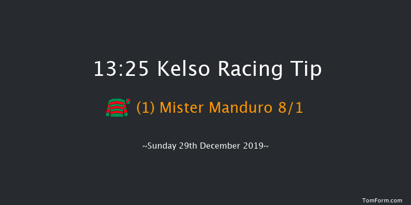 Kelso 13:25 Maiden Hurdle (Class 4) 16f Sun 8th Dec 2019