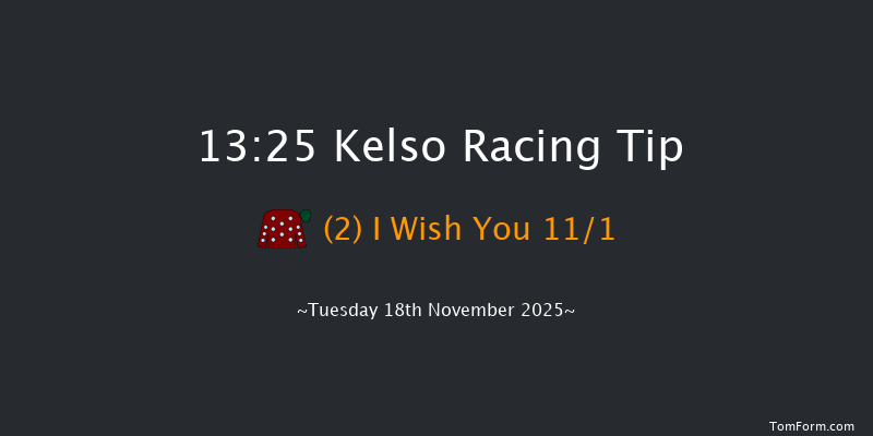 Kelso 13-25 (Class 4) 23f Sat 8th Nov 2025