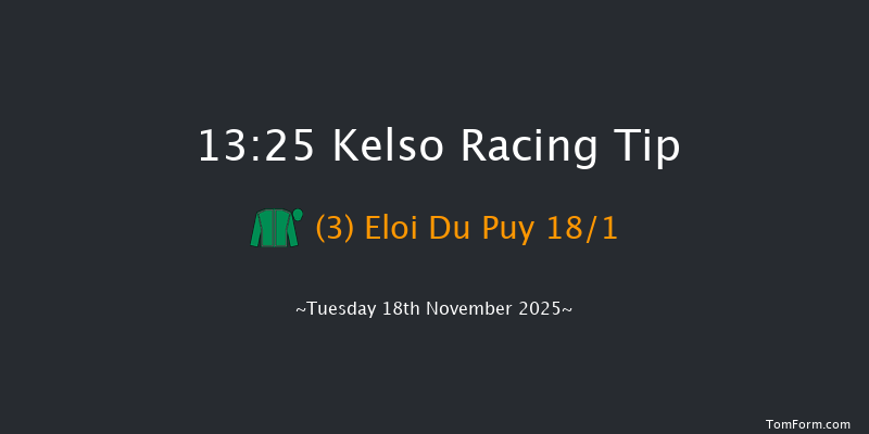 Kelso 13-25 (Class 4) 23f Sat 8th Nov 2025