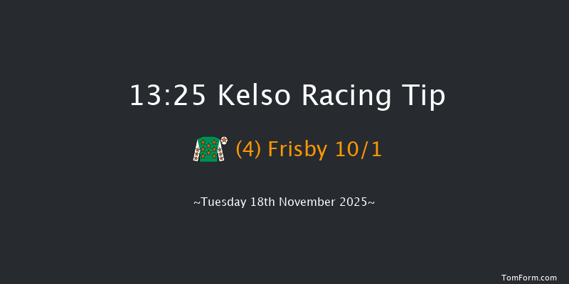 Kelso 13-25 (Class 4) 23f Sat 8th Nov 2025