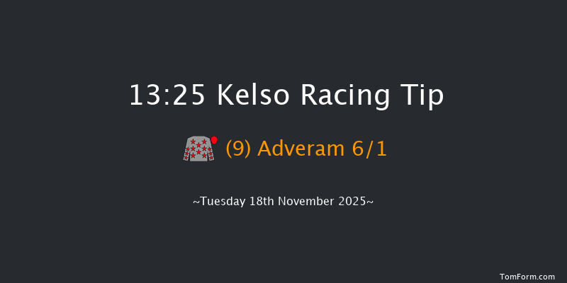 Kelso 13-25 (Class 4) 23f Sat 8th Nov 2025