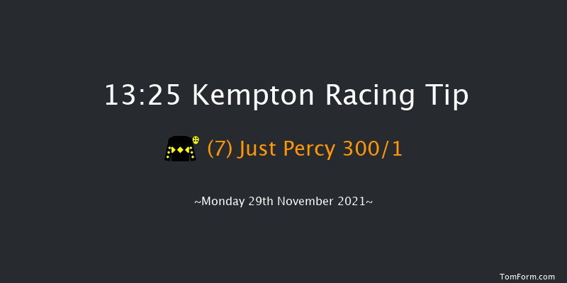 Kempton 13:25 Stakes (Class 5) 8f Wed 24th Nov 2021