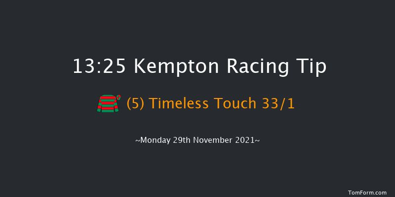 Kempton 13:25 Stakes (Class 5) 8f Wed 24th Nov 2021