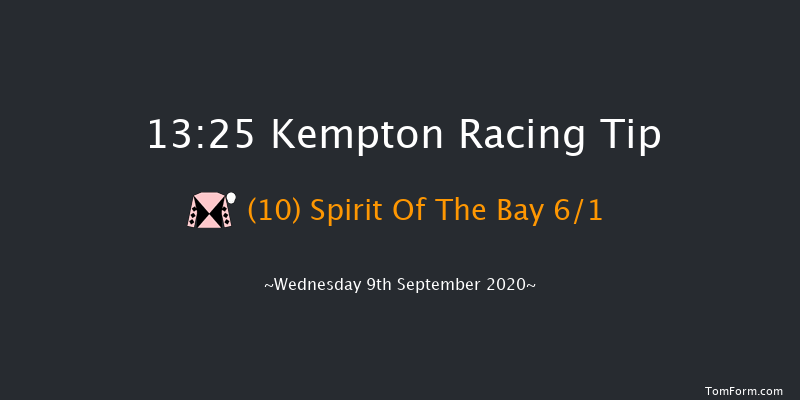 British Stallion Studs EBF Fillies' Novice Stakes (Plus 10/GBB Race) (Div 1) Kempton 13:25 Stakes (Class 5) 6f Sat 5th Sep 2020