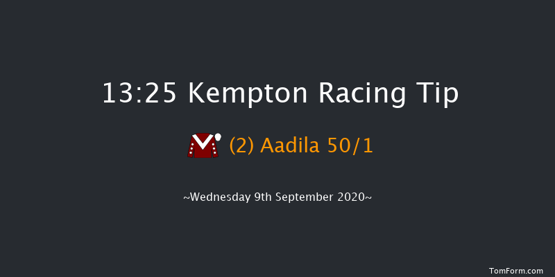 British Stallion Studs EBF Fillies' Novice Stakes (Plus 10/GBB Race) (Div 1) Kempton 13:25 Stakes (Class 5) 6f Sat 5th Sep 2020