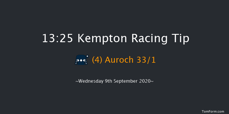 British Stallion Studs EBF Fillies' Novice Stakes (Plus 10/GBB Race) (Div 1) Kempton 13:25 Stakes (Class 5) 6f Sat 5th Sep 2020
