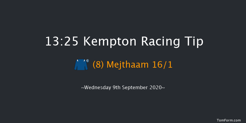 British Stallion Studs EBF Fillies' Novice Stakes (Plus 10/GBB Race) (Div 1) Kempton 13:25 Stakes (Class 5) 6f Sat 5th Sep 2020