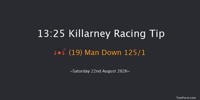 Killarney 13-25 16f Fri 21st Aug 2026