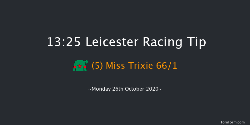 Cossington EBF Fillies' Novice Stakes (Plus 10/GBB Race) Leicester 13:25 Stakes (Class 4) 6f Tue 13th Oct 2020